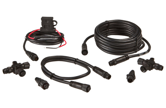 Lowrance NMEA 2000® Starter Kit