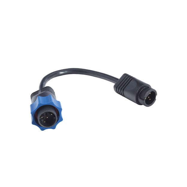 Lowrance Uni-Plug to Blue Unit Adaptor Cable