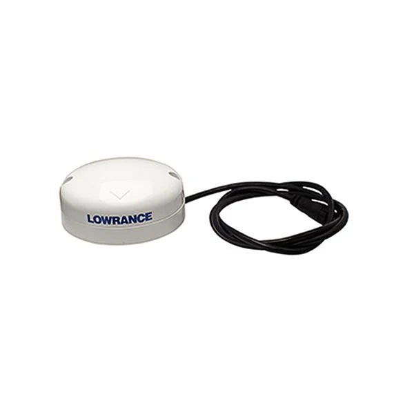 Lowrance Point-1 GPS Antenna with Built-in Compass