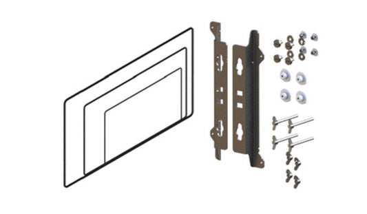 Simrad Rear Mount Bracket Kit