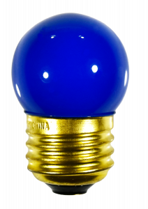 Blue Bulb