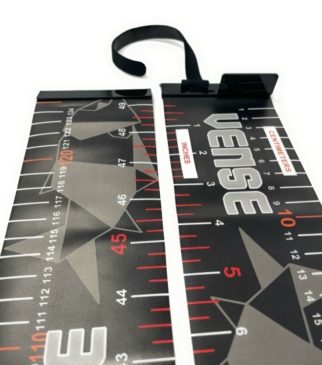 VENSE-FISH LIP GRIP & TAPE MEASURE