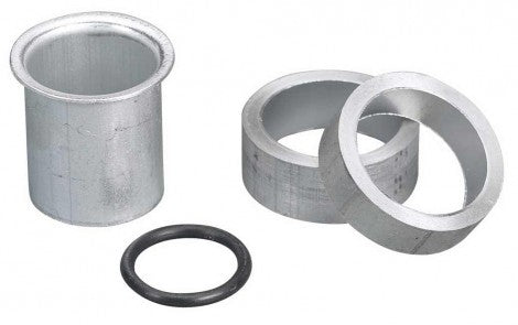 Moeller Aluminum Drain Fitting Kit