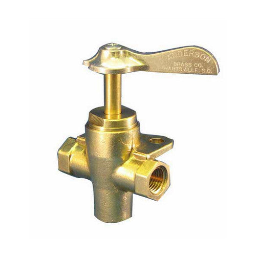 Marpac Brass 3-Way and 4-Way Valves