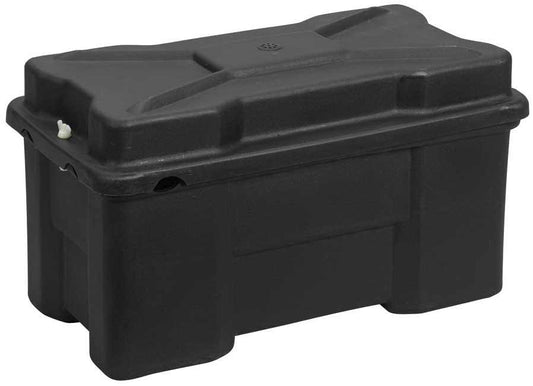 Moeller Heavy Duty Battery Boxes BATTERY CAPACITY: (1) 4D BATTERY