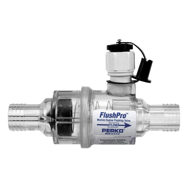 Perko FlushPro™ Valve and Winterizaing Kit