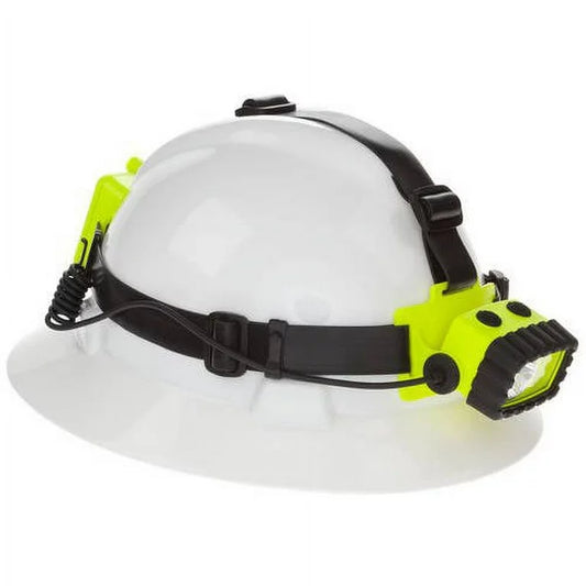 Night Stick Intrinsically Safe Dual-Light™ Multi-Function L.E.D. Headlamp