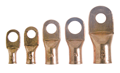 East Penn Manufacturing Copper Lugs