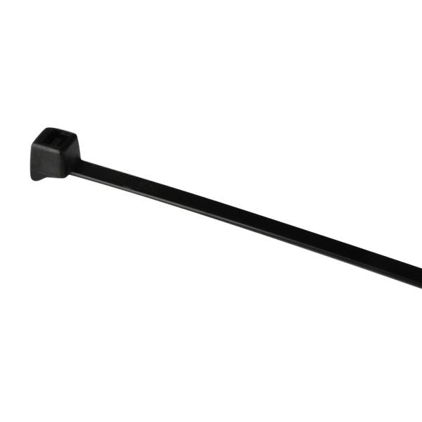 T-H Marine Radiused Cable Ties - Black