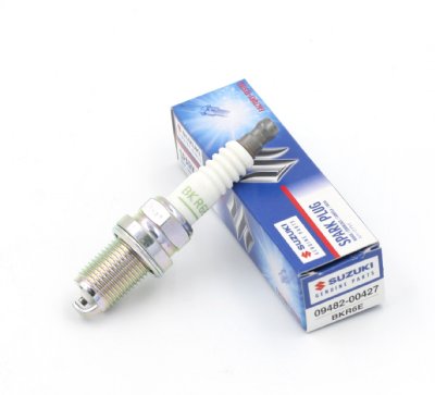 Suzuki Outboard Spark Plug  09482-00427-BKR6E