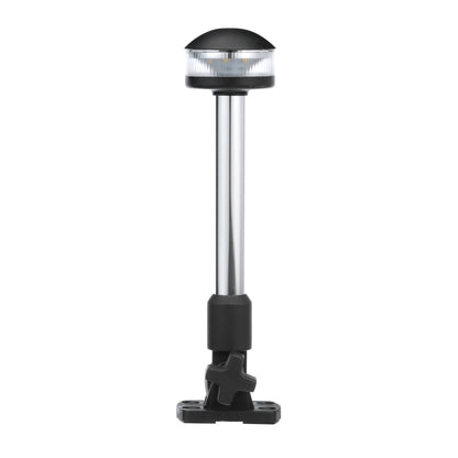 LED Fold-Down All-Round Light 8-7/8" High