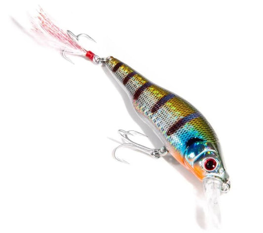 VENSE-SENUELO-MID WATER LURES PERCHA 727