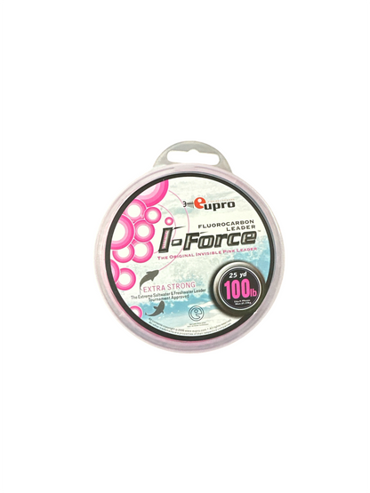 IF - Eupro I-Force Fluorocarbon Leader