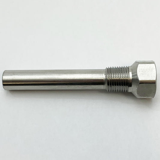 Frank W. Murphy Direct Mount Temperature Swichgages® Thermowell for 1/2” NPT