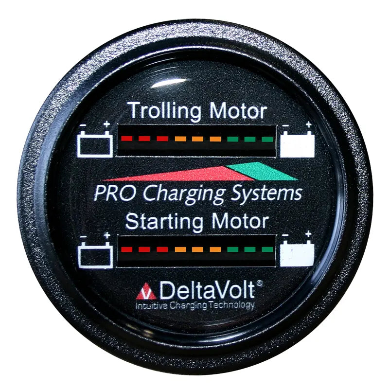 Pro Charging Systems Battery Fuel Gauges - Onboard Marine