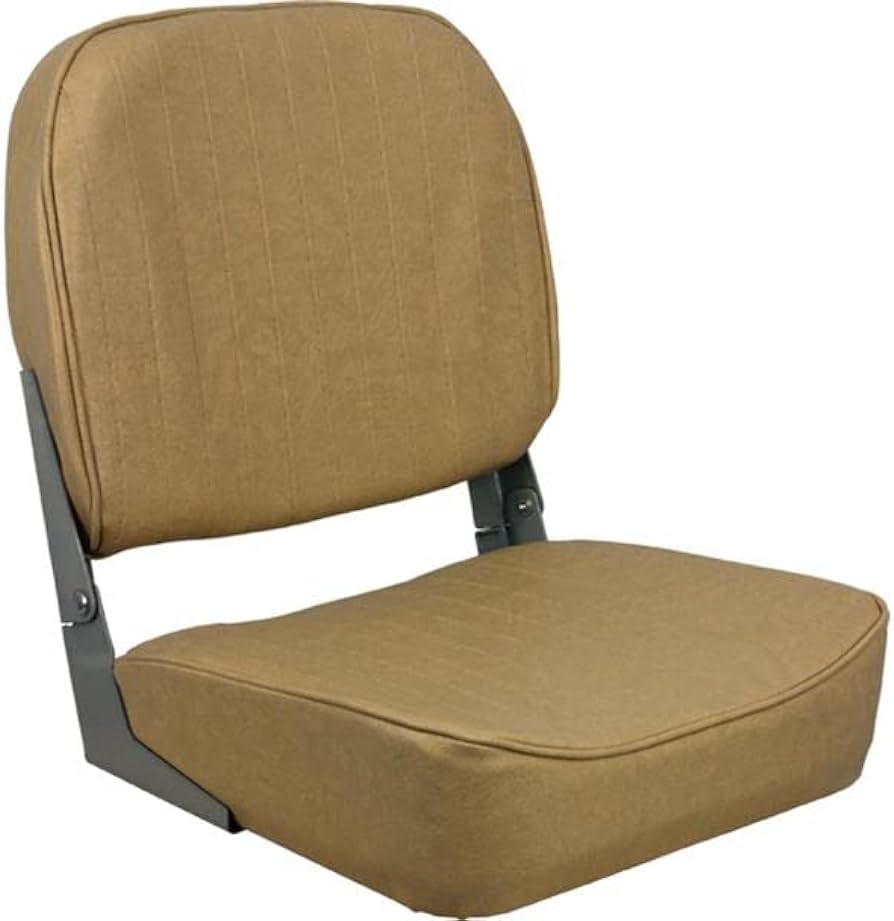 Springfield Marine Economy Fold Down Seats