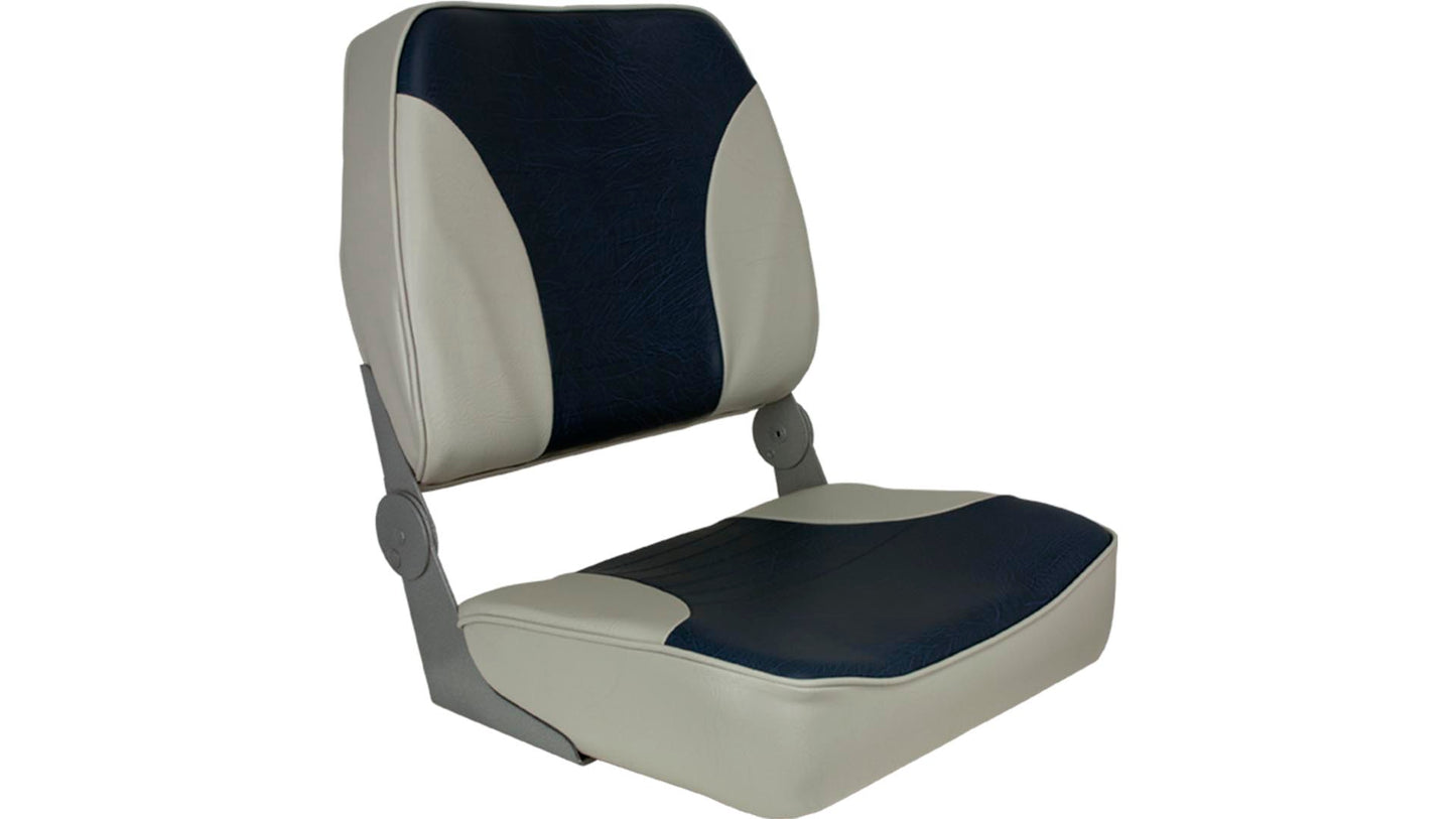 Springfield Economy Coach High Back Folding Seats