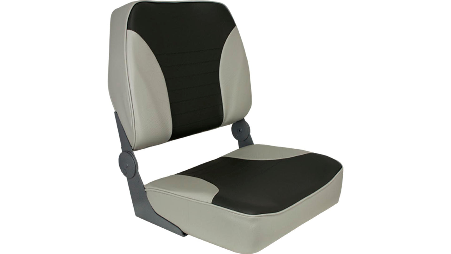 Springfield Economy Coach High Back Folding Seats