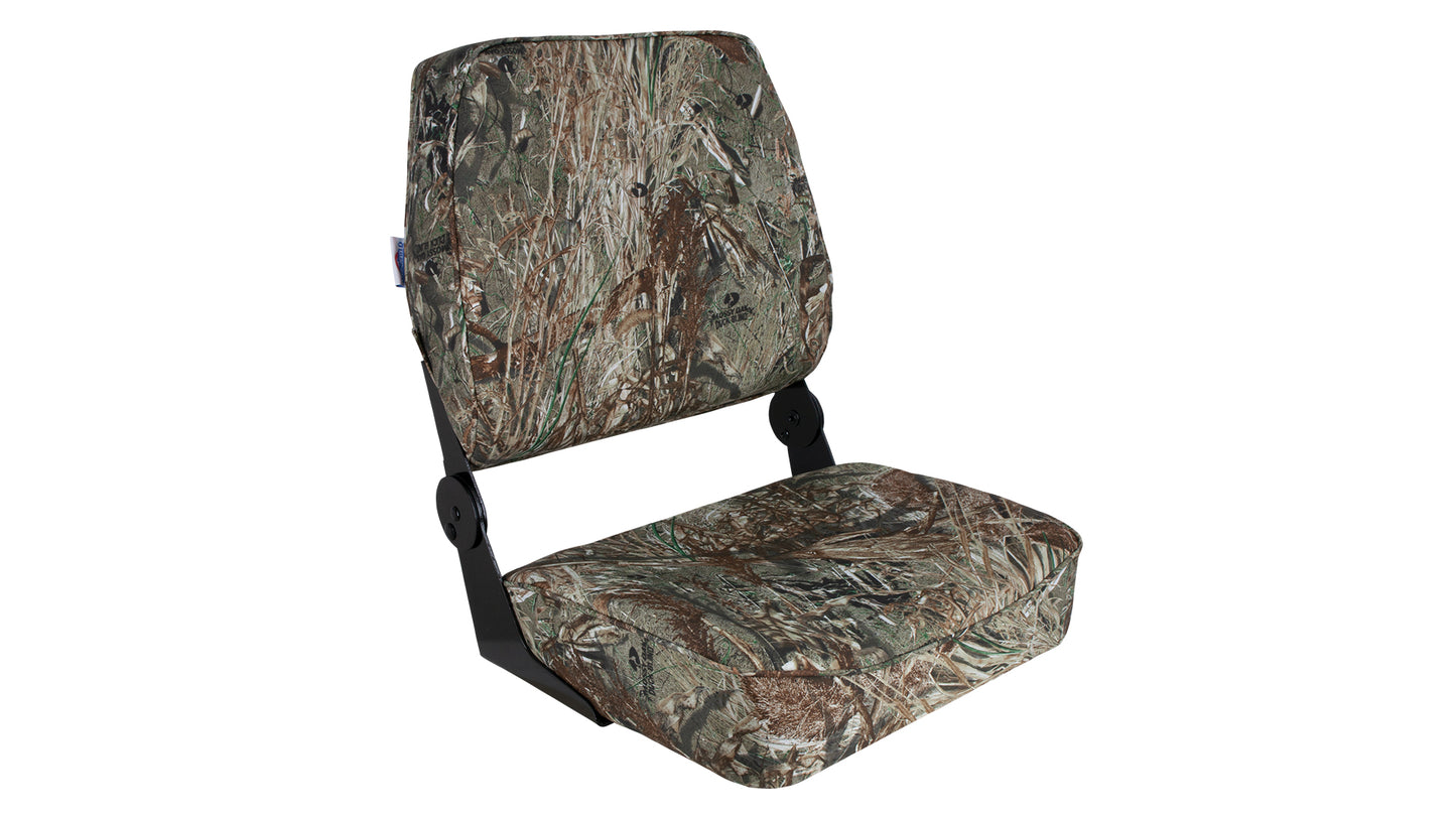 Springfield Economy Coach High Back Folding Seats