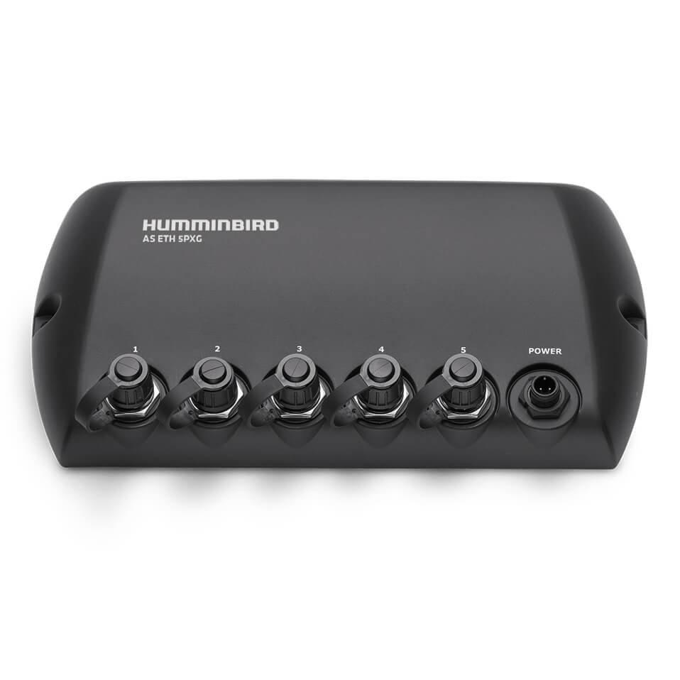 Humminbird 5-Port Ethernet Switch