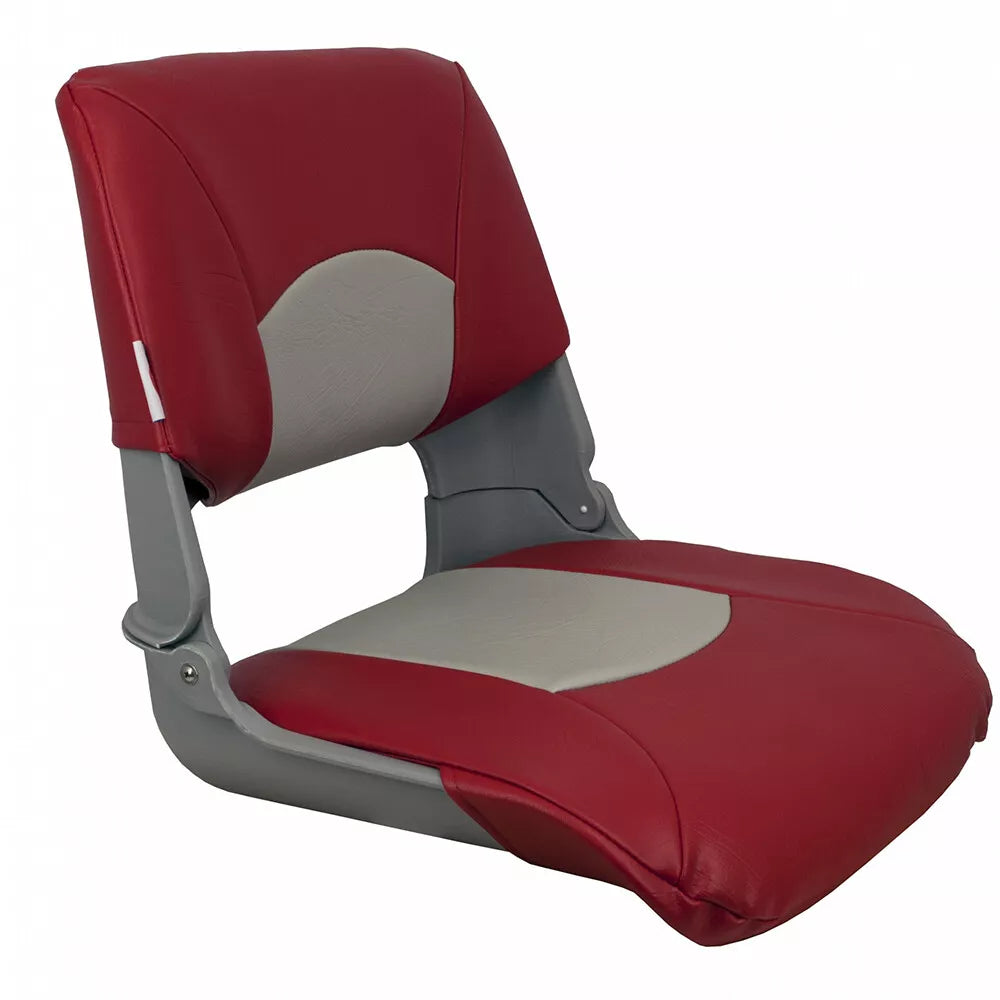 Springfield Marine Skipper Fold Down Standard Seats