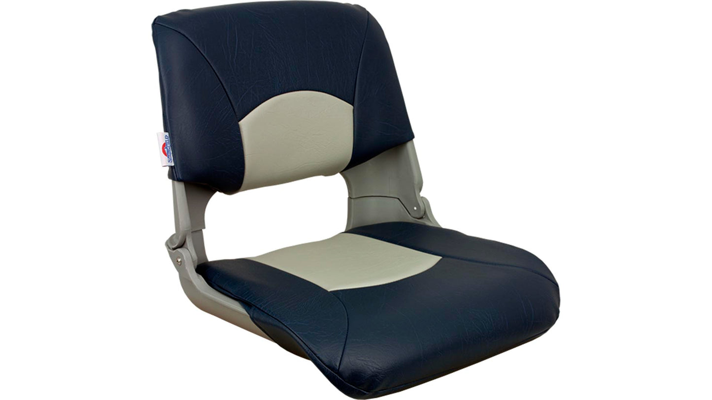 Springfield Marine Skipper Fold Down Standard Seats