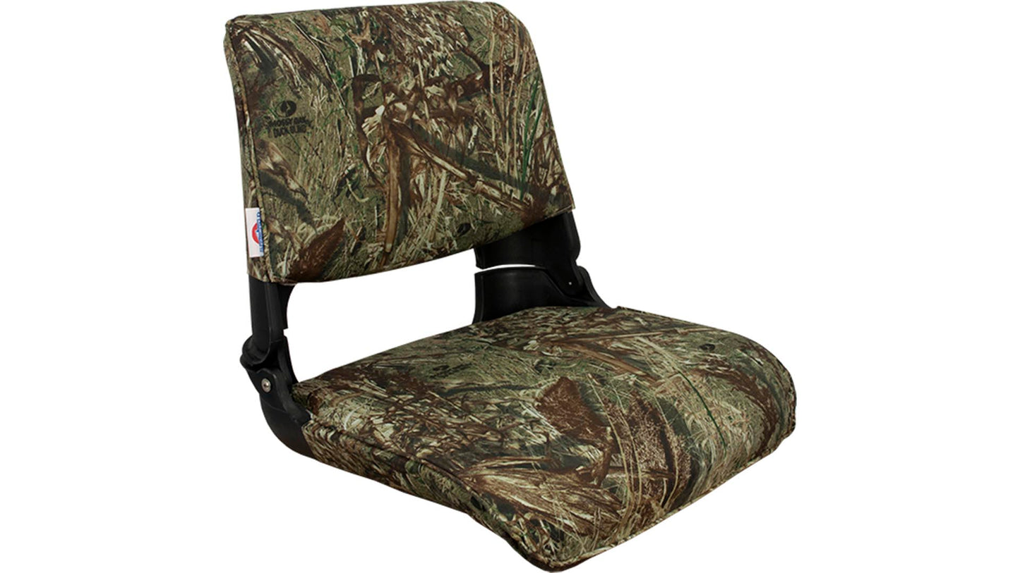 Springfield Marine Skipper Fold Down Standard Seats