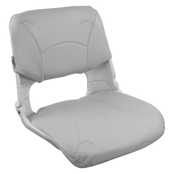 Springfield Marine Skipper Fold Down Standard Seats