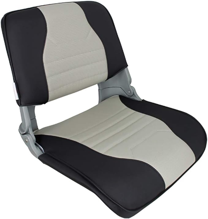 Springfield Marine Skipper Fold Down Deluxe Seat