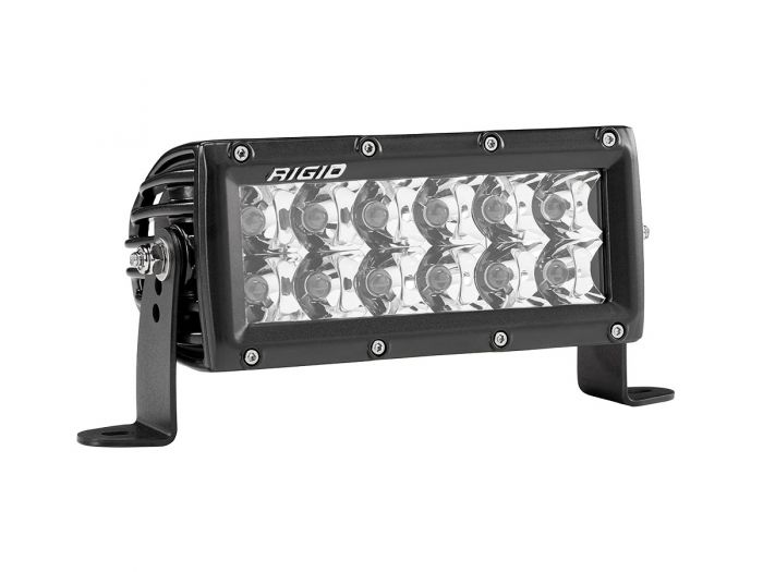 Rigid Marine E-Series Pro L.E.D. Light Bars