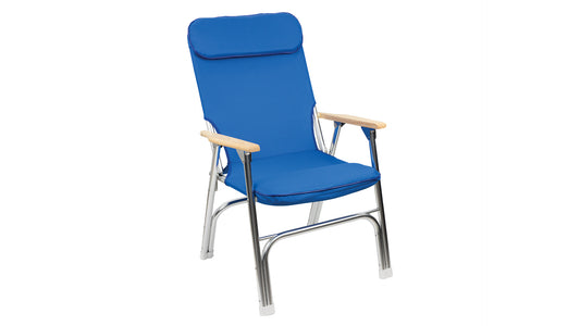 Springfield Premium Folding Deck Chair