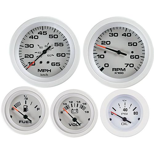 Arctic Series Gauges