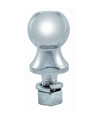 Trailer Hitch Ball 2" x 3/4 x 2-3/8