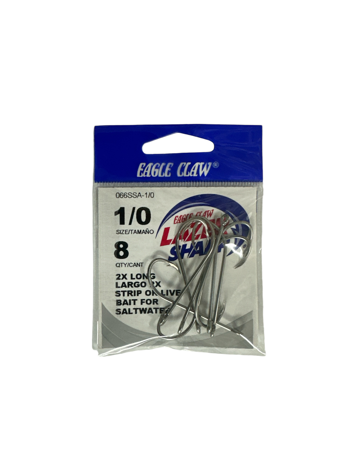 EAGLE CLAW Lazer Sharp Hooks