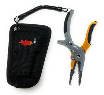 VENSE-Aluminum fishing pliers