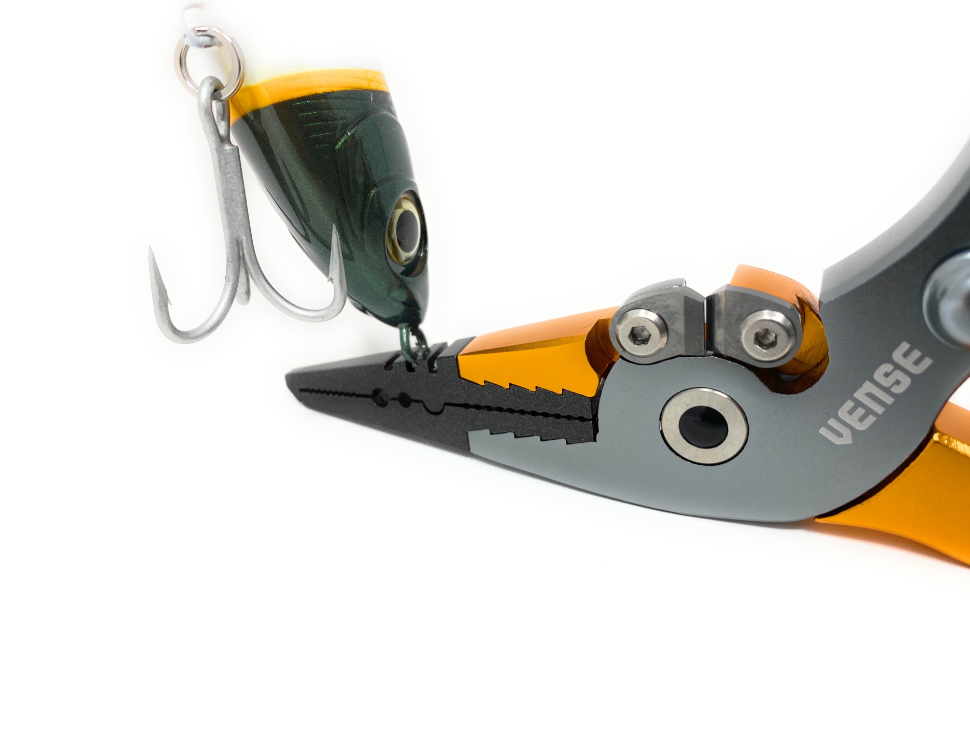 VENSE-Aluminum fishing pliers