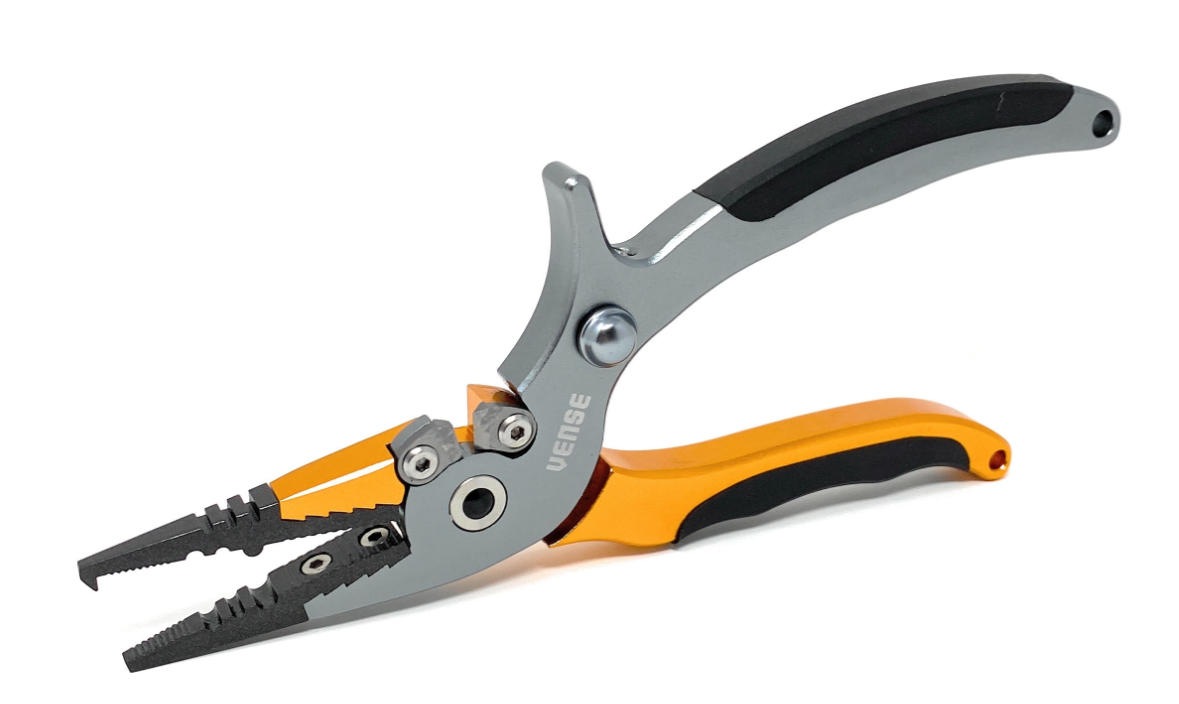 VENSE-Aluminum fishing pliers