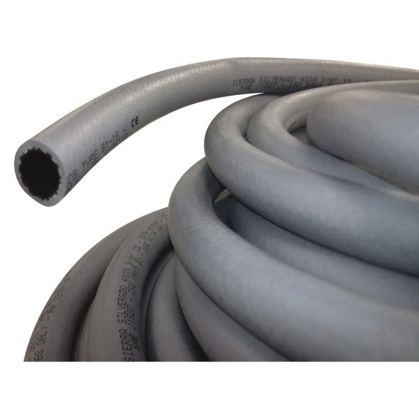 Shields Silverado 4000 Fuel Line (Series No. 337) - Type B1