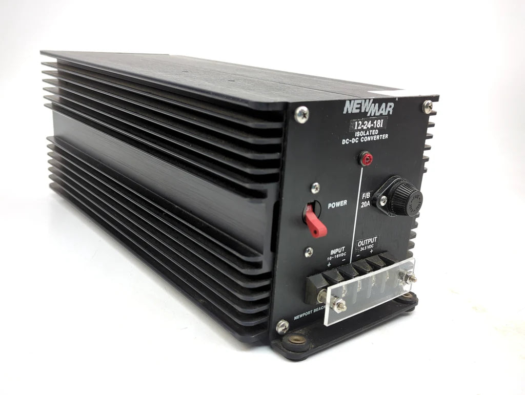 Newmar DC-DC Converters ISOLATED SERIES