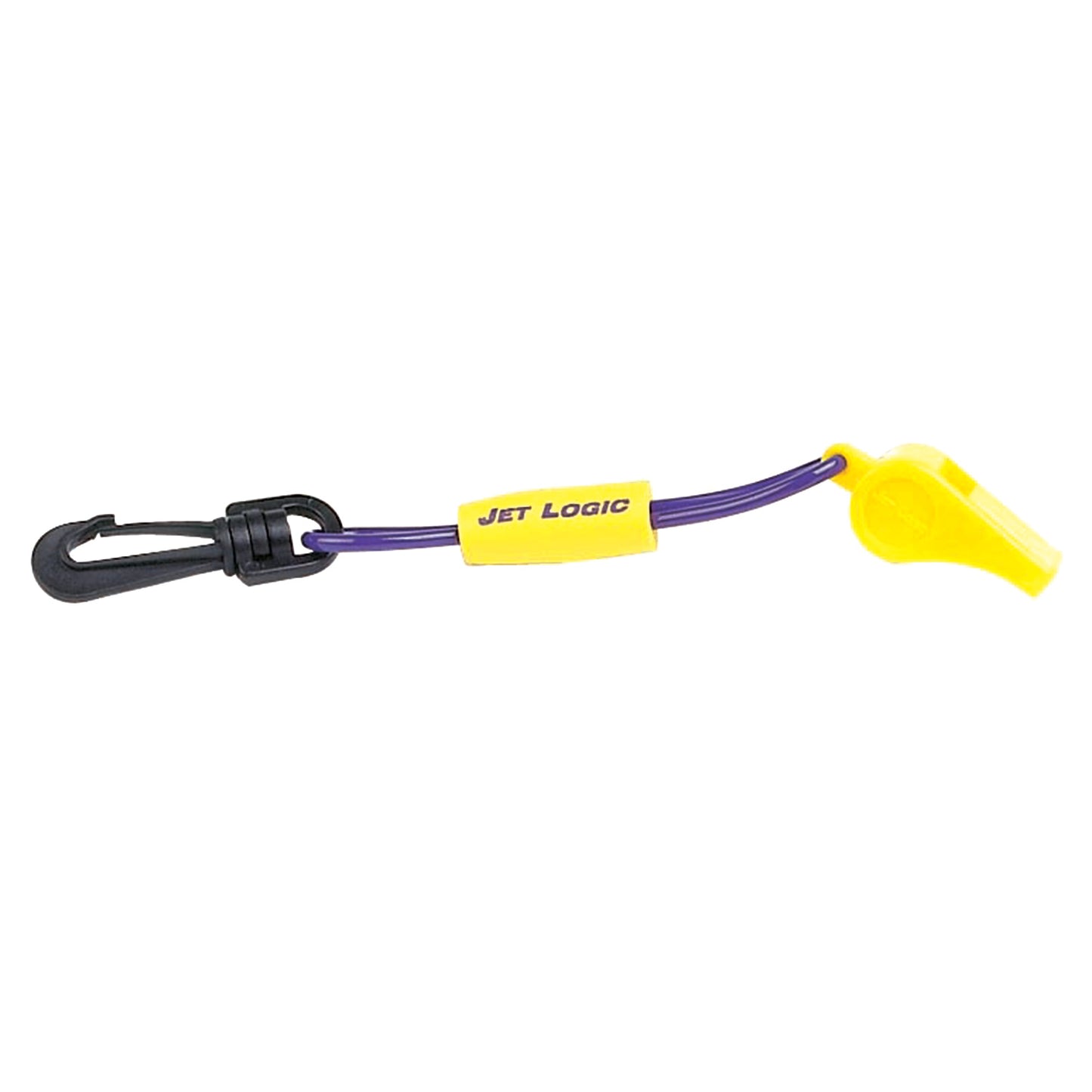 Jet Logic Safety Whistles on Floating Lanyard