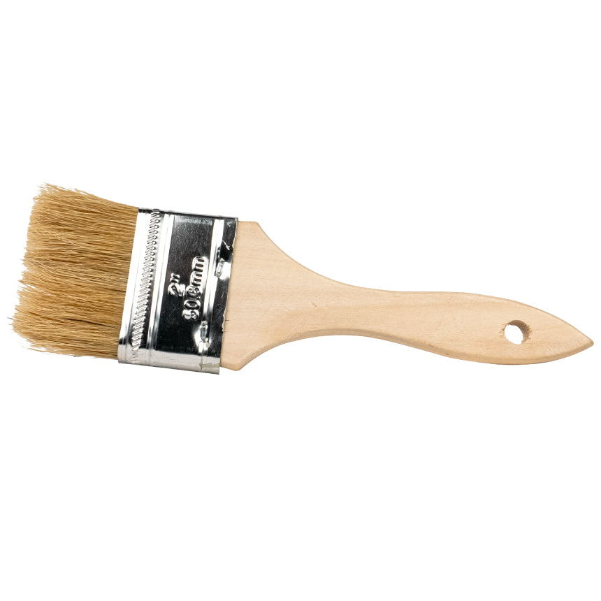 Disposable Chip Brush – Resin & Acetone Resistant