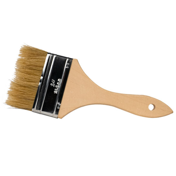 Disposable Chip Brush – Resin & Acetone Resistant