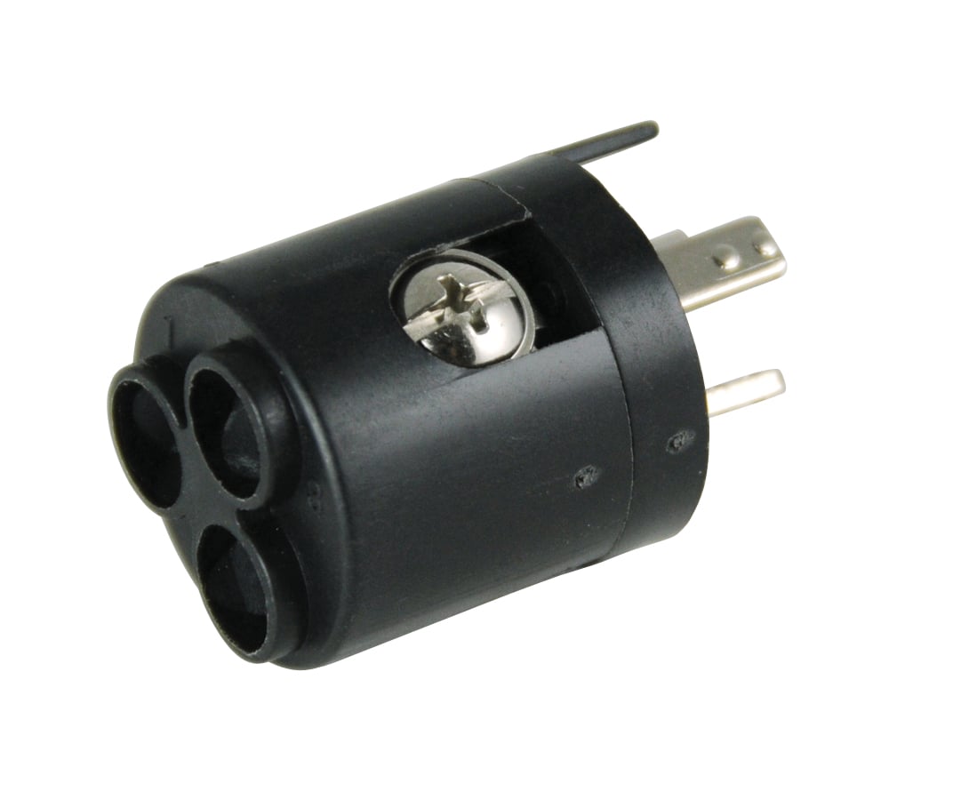 Marinco 6 Gauge ConnectPro® Wire Receptacle Adapter