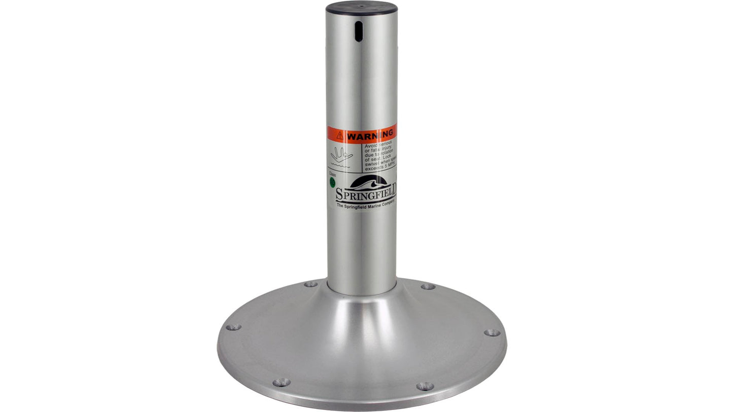 Springfield Clipper Fixed Height Pedestals - 2-3/8”