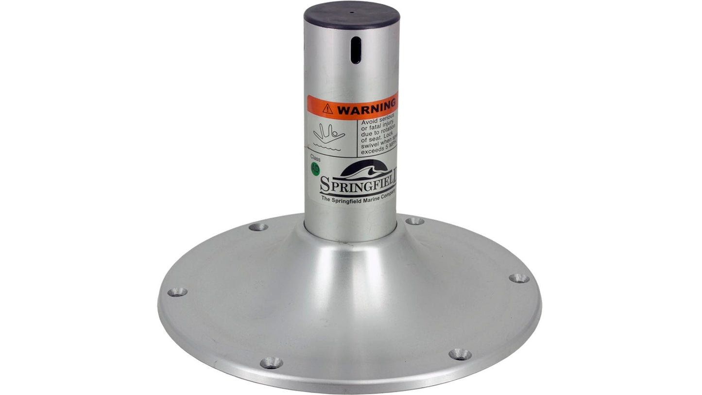 Springfield Clipper Fixed Height Pedestals - 2-3/8”