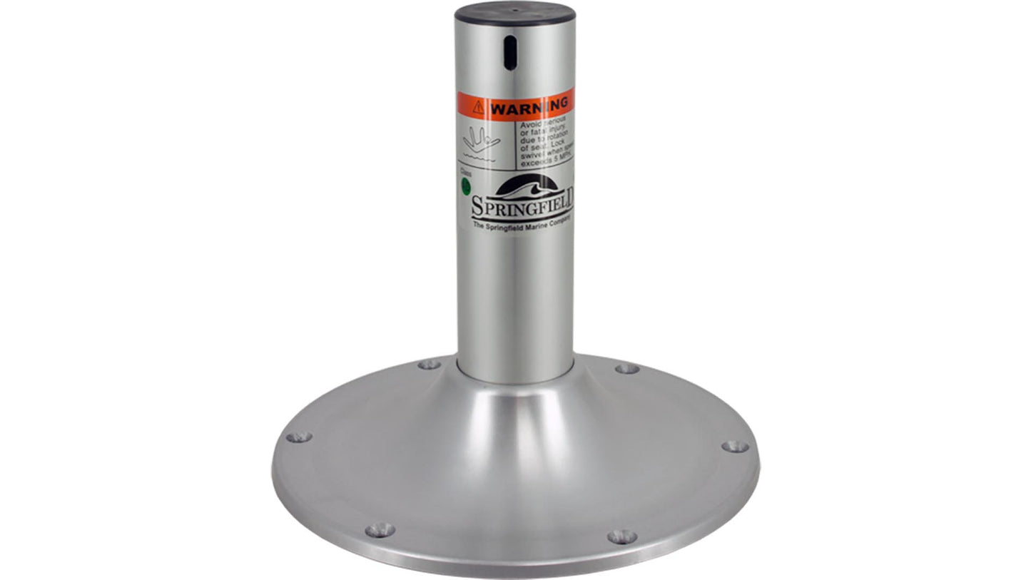 Springfield Clipper Fixed Height Pedestals - 2-3/8”