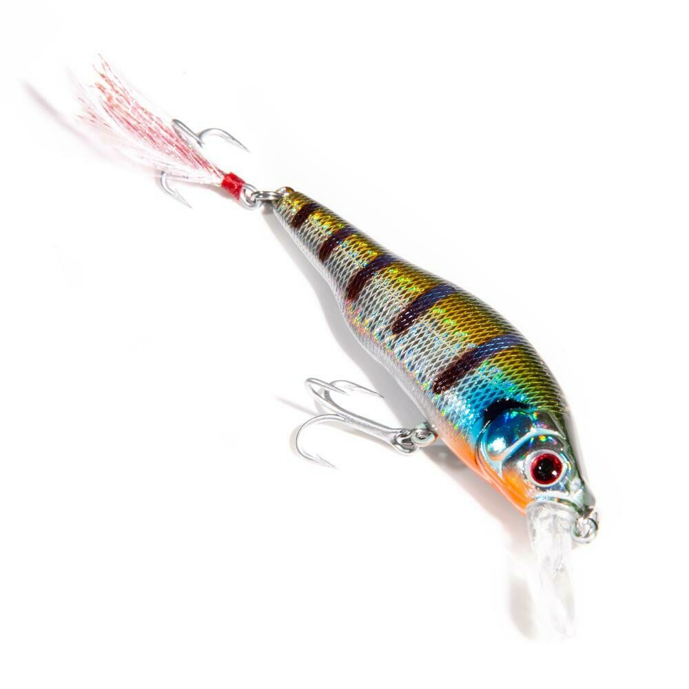 VENSE Percha Minnow Lure