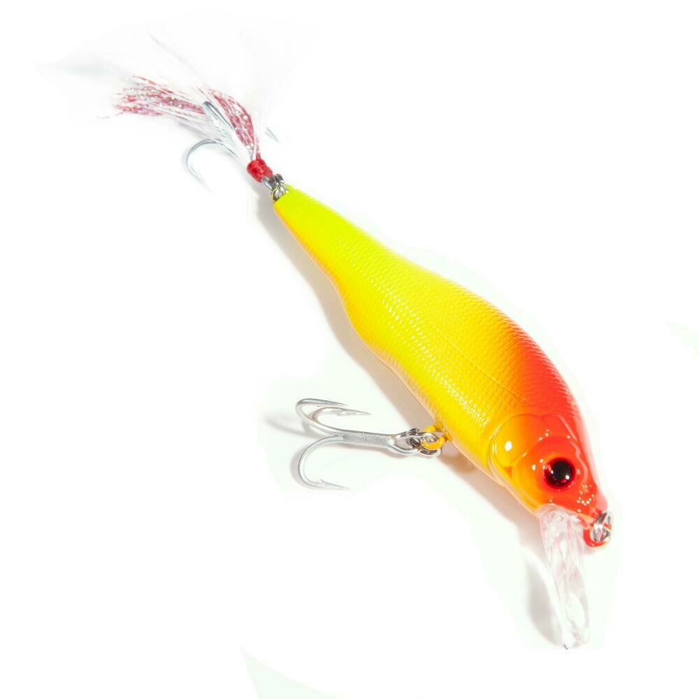 VENSE Percha Minnow Lure