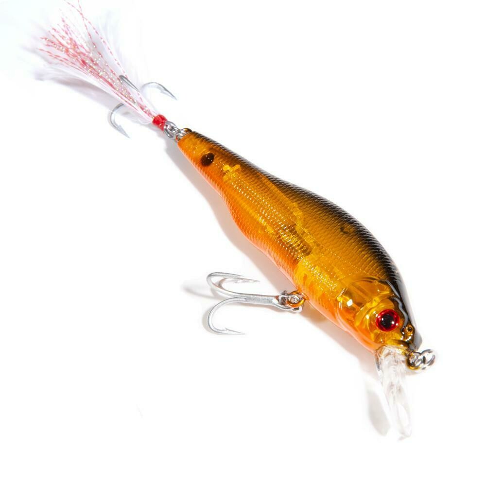 VENSE Percha Minnow Lure