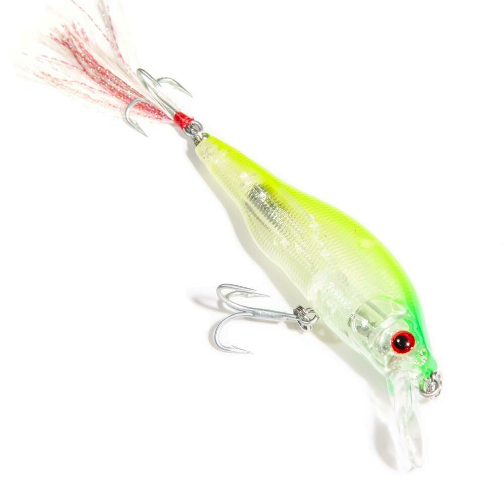 VENSE Percha Minnow Lure